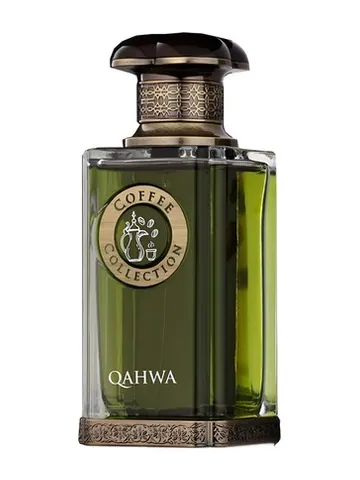 Fragrance World Qahwa bottle