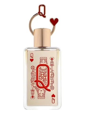 Fragrance World Queen of Hearts bottle