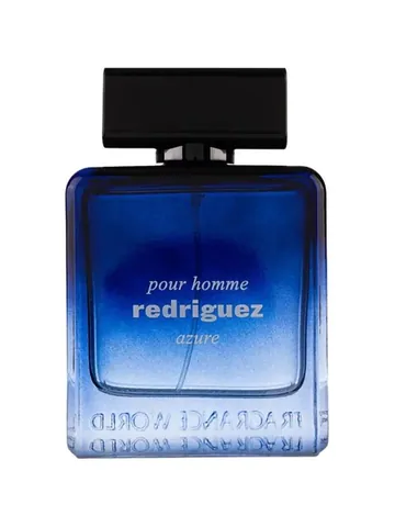 Fragrance World Redriguez Azure Pour Homme bottle