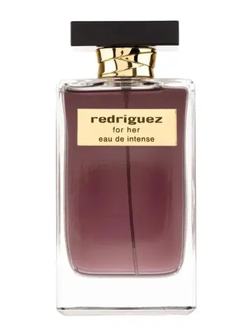 Fragrance World Redriguez For Her Eau de Intense bottle
