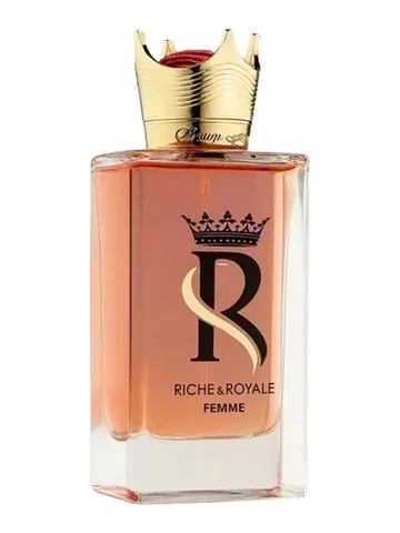 Fragrance World Riche & Royale Femme bottle