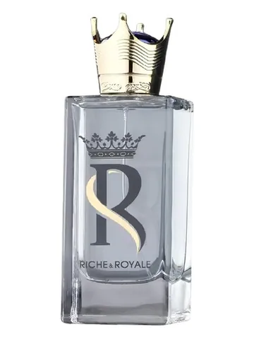 Fragrance World Riche & Royale bottle