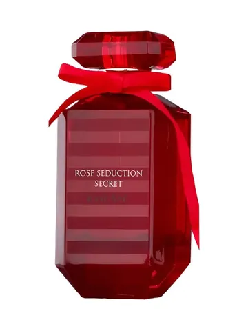 Fragrance World Rose Seduction Secret Essence bottle