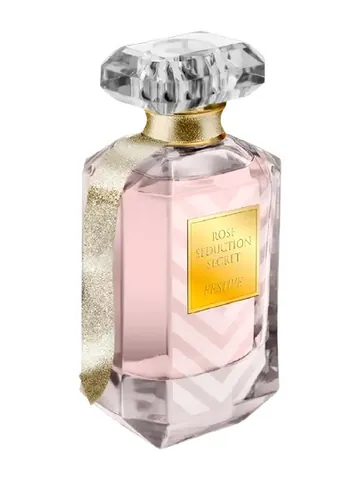 Fragrance World Rose Seduction Secret Festive bottle