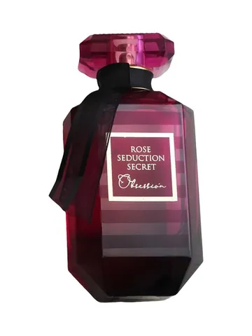 Fragrance World Rose Seduction Secret Obsession bottle