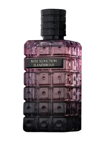 Fragrance World Rose Seduction Secret Slanderous bottle