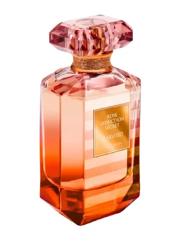 Fragrance World Rose Seduction Secret Sunkissed bottle