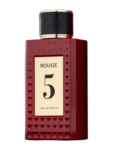 Fragrance World Rouge 5 bottle