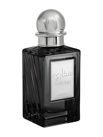 Fragrance World Safari Oud bottle
