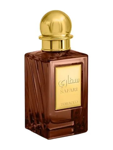 Fragrance World Safari Tobacco bottle