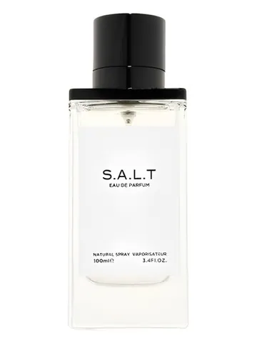 Fragrance World Salt bottle