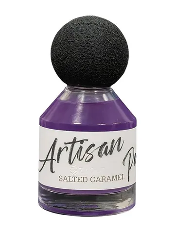 Fragrance World Salted Caramel Artisan Perfumery bottle