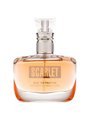Fragrance World Scarlet bottle