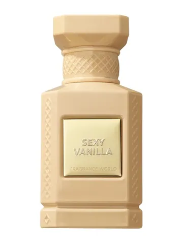 Fragrance World Sexy Vanilla bottle