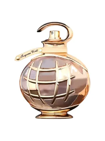 Fragrance World Signature Pearl bottle