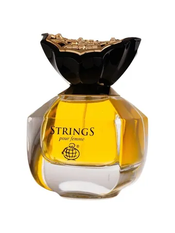 Fragrance World Strings Pour Femme bottle
