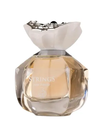 Fragrance World Strings Pour Homme bottle
