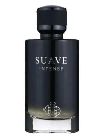 Fragrance World Suave Intense bottle