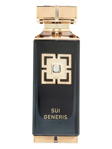 Fragrance World Sui Generis bottle