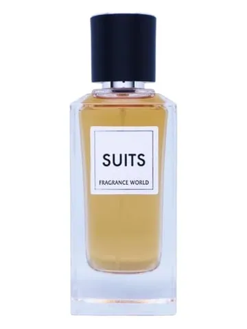 Fragrance World Suits bottle