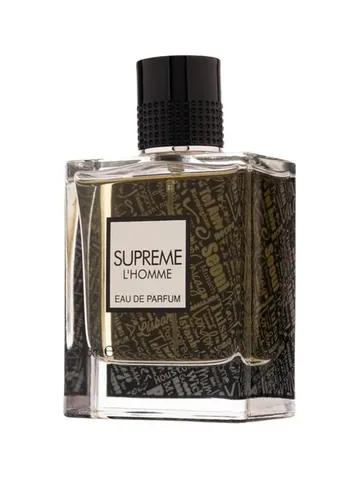 Fragrance World Supreme L'Homme bottle