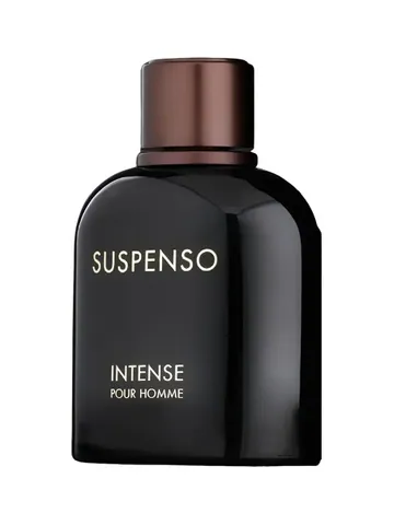 Fragrance World Suspenso Intense bottle