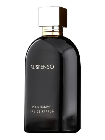 Fragrance World Suspenso bottle