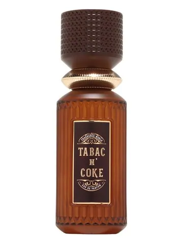 Fragrance World TABAC N' COKE bottle