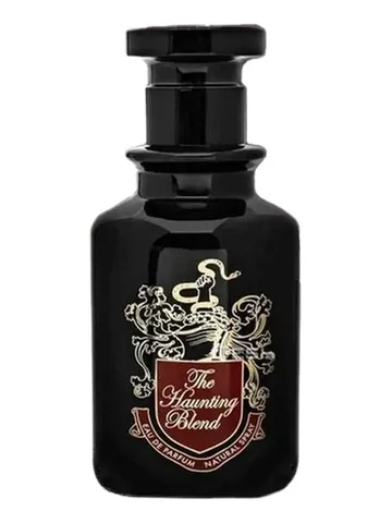 Fragrance World The Haunting Blend bottle