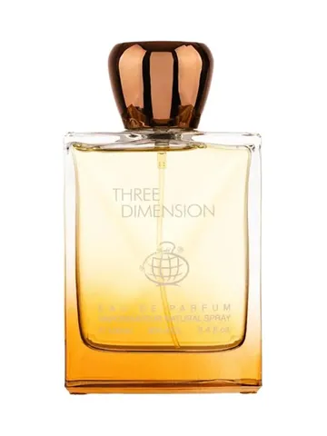 Fragrance World Three Dimensions bottle