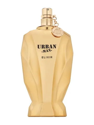 Fragrance World Urban Man Elixir bottle