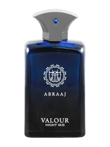 Fragrance World Valour Night Iris bottle