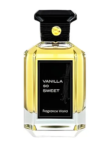 Fragrance World Vanilla So Sweet bottle