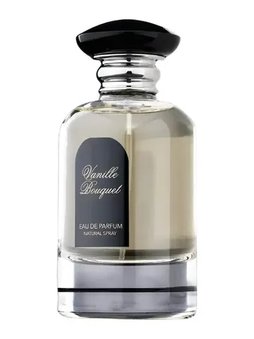 Fragrance World Vanille Bouquet bottle