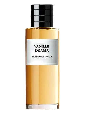Fragrance World Vanille Drama bottle