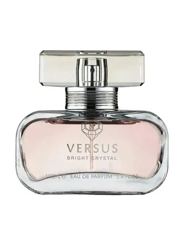 Fragrance World Versus Bright Crystal bottle