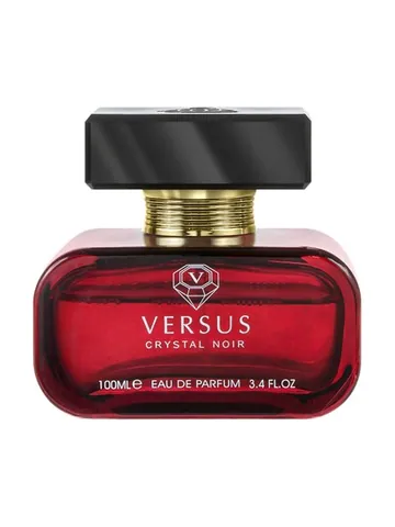 Fragrance World Versus Crystal Noir bottle