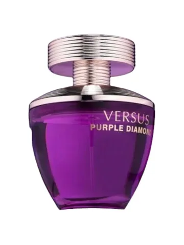 Fragrance World Versus Purple Diamond bottle