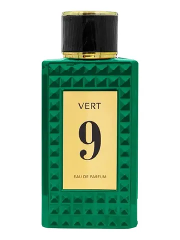 Fragrance World Vert 9 bottle