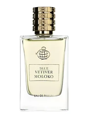 Fragrance World Vetiver Moloko bottle