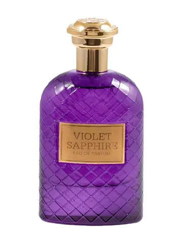 Fragrance World Violet Sapphire bottle
