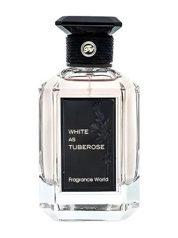 Fragrance World White As Tuberose bottle