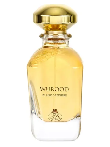 Fragrance World Wurood Blanc Sapphire bottle