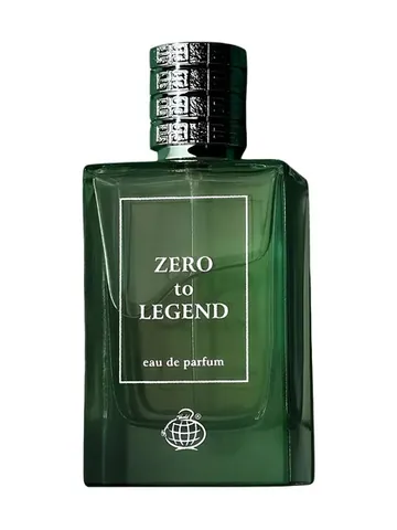 Fragrance World Zero To Legend bottle