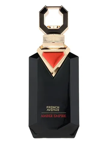 French Avenue Amber Empire bottle
