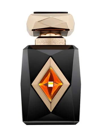 French Avenue Amber Saffron bottle