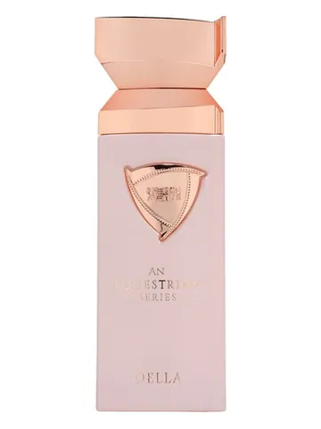 French Avenue An Equestrian Series Della bottle