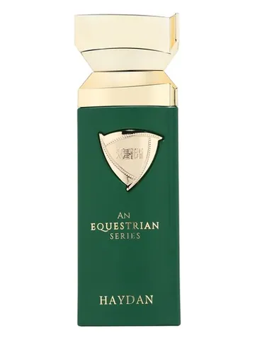French Avenue An Equestrian Series Haydan bottle