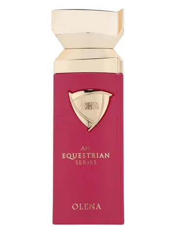 French Avenue An Equestrian Series Olena bottle