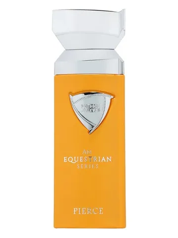 French Avenue An Equestrian Series Pierce bottle